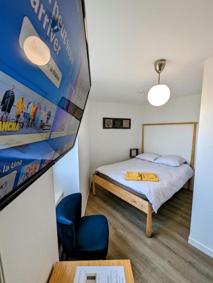 Concept Appart'Hotel - 201 Σαιν-Μπριέκ Εξωτερικό φωτογραφία
